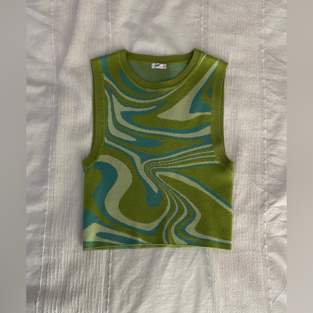 Garage Tank Top